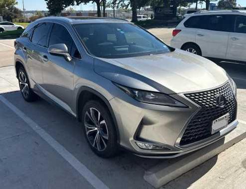 2022 Lexus RX 350 Base