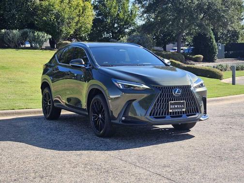 2022 Lexus NX 350h Premium