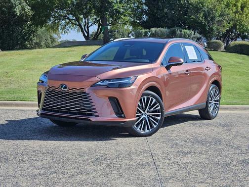 2023 Lexus RX 350 Premium Plus