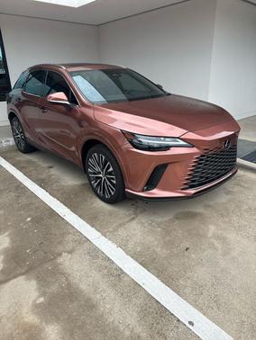 2023 Lexus RX 350 Premium Plus