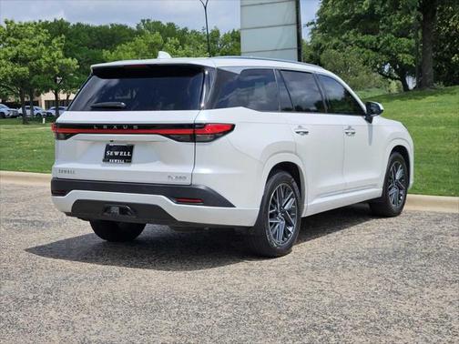 2024 Lexus TX 350 Luxury