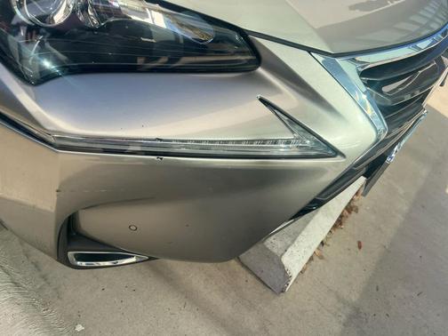 2016 Lexus NX 200t Base