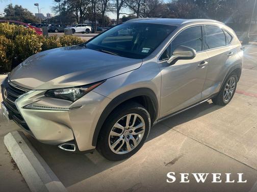 2016 Lexus NX 200t Base