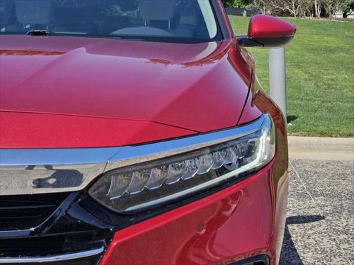 2022 Honda Accord EX-L 1.5T