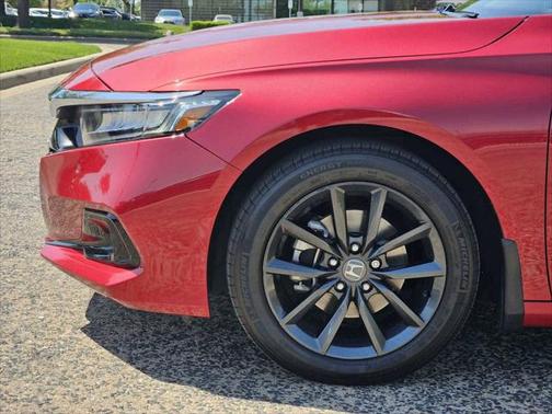 2022 Honda Accord EX-L 1.5T