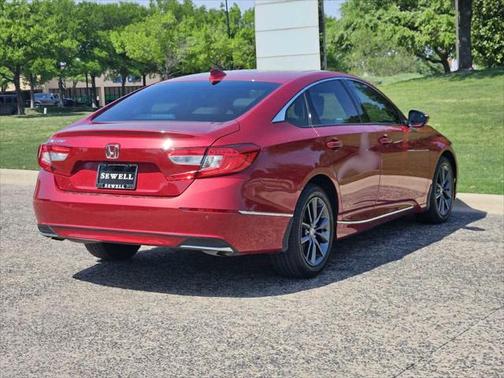 2022 Honda Accord EX-L 1.5T
