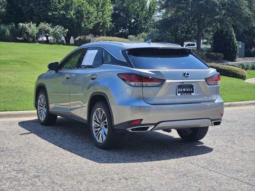 2022 Lexus RX 350 Base
