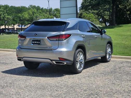 2022 Lexus RX 350 Base