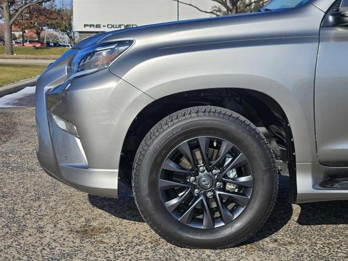 2022 Lexus GX 460 Premium