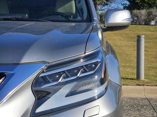 2022 Lexus GX 460 Premium