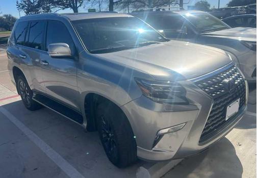 2022 Lexus GX 460 Premium
