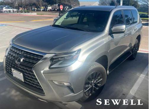 2022 Lexus GX 460 Premium