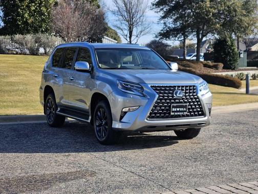 2022 Lexus GX 460 Premium