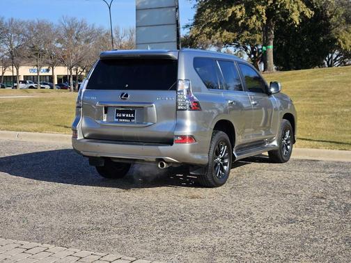 2022 Lexus GX 460 Premium