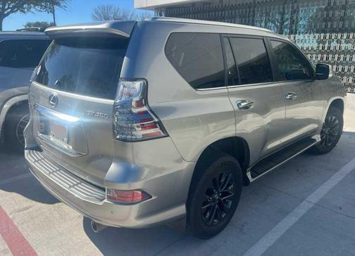 2022 Lexus GX 460 Premium
