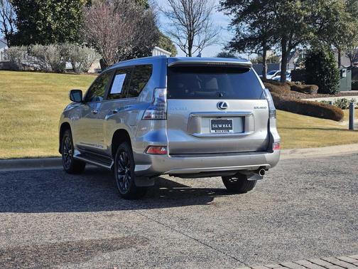 2022 Lexus GX 460 Premium