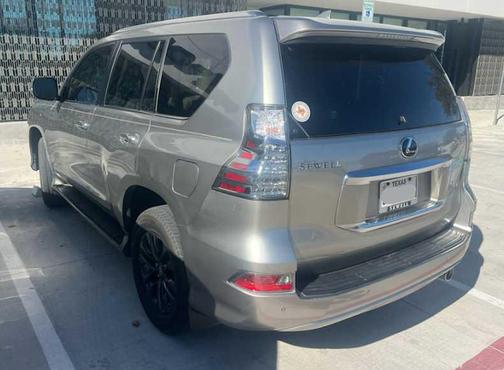 2022 Lexus GX 460 Premium