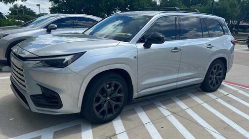 2024 Lexus TX 500h F SPORT Luxury