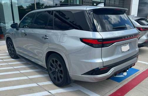2024 Lexus TX 500h F SPORT Luxury