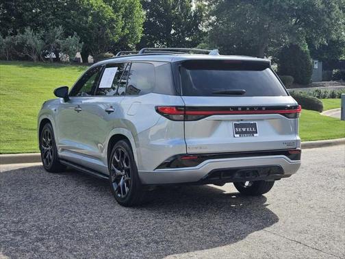 2024 Lexus TX 500h F SPORT Luxury