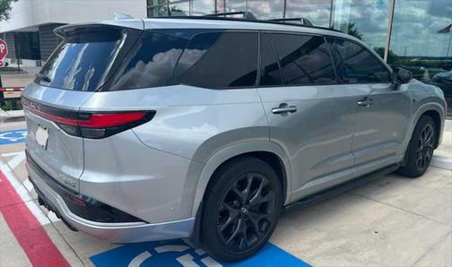 2024 Lexus TX 500h F SPORT Luxury