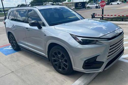 2024 Lexus TX 500h F SPORT Luxury