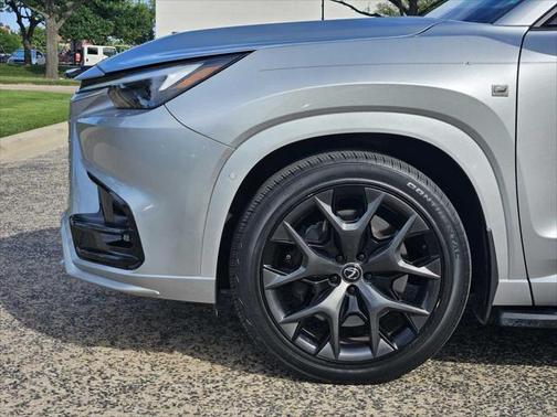 2024 Lexus TX 500h F SPORT Luxury