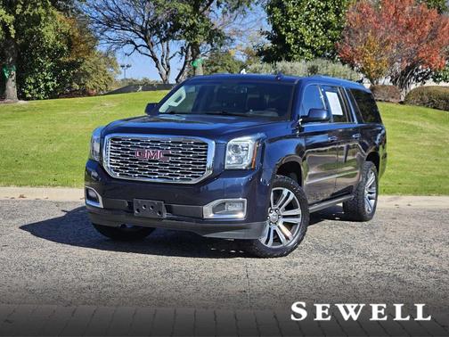 2020 GMC Yukon XL Denali