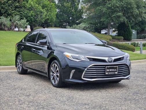 2018 Toyota Avalon XLE Premium