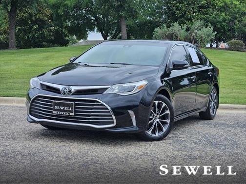 2018 Toyota Avalon XLE Premium
