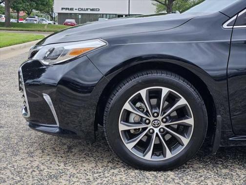 2018 Toyota Avalon XLE Premium