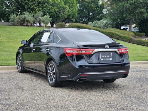 2018 Toyota Avalon XLE Premium