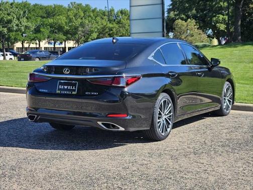 2024 Lexus ES 350 Base