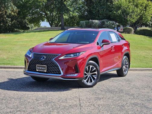 2022 Lexus RX 350 Base