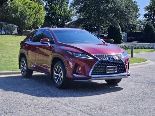 2022 Lexus RX 350 Base
