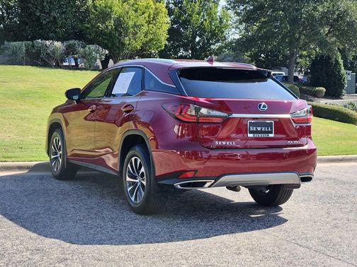 2022 Lexus RX 350 Base