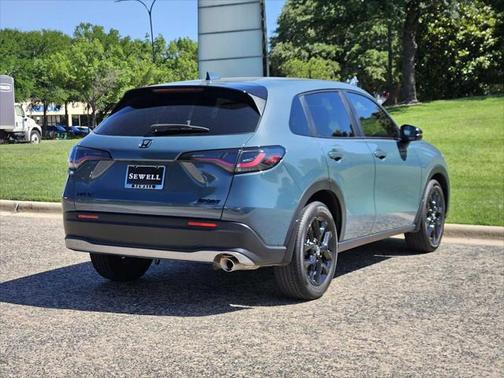 2024 Honda HR-V AWD Sport