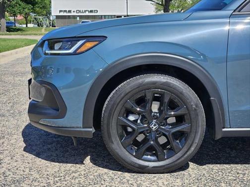 2024 Honda HR-V AWD Sport
