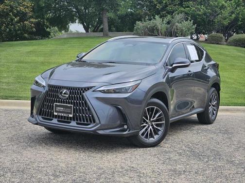 2022 Lexus NX 350 Premium