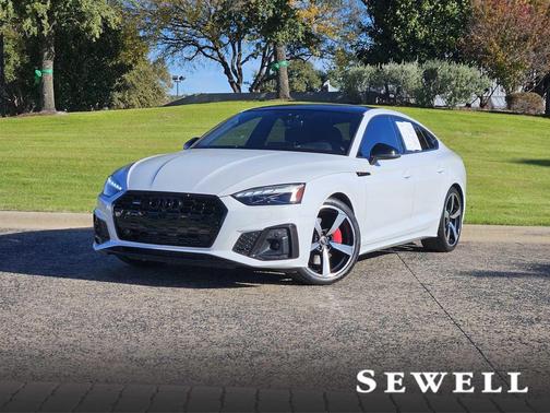 2023 Audi A5 Sportback 45 S Line Prestige