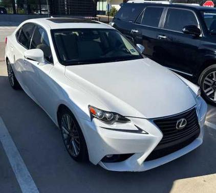 2015 Lexus IS 250 Base