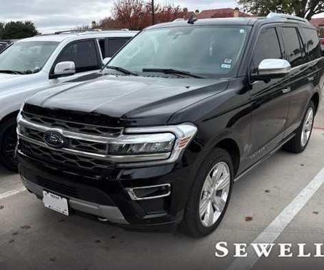 2023 Ford Expedition Platinum
