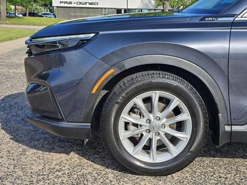Meteorite Gray Metallic 2023 Honda CR-V EX 2WD