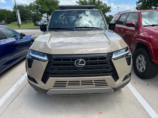 2024 Lexus GX 550 Overtrail+