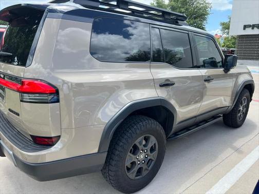 2024 Lexus GX 550 Overtrail+