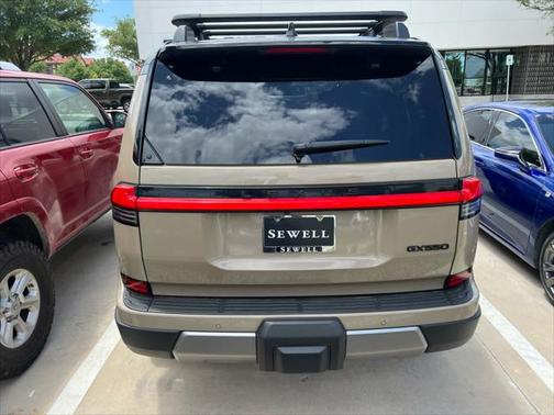 2024 Lexus GX 550 Overtrail+