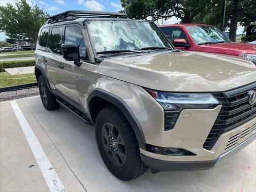 2024 Lexus GX 550 Overtrail+