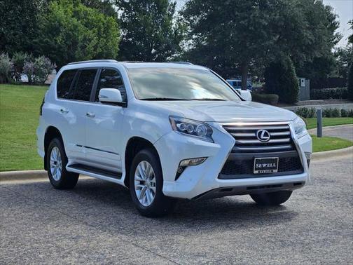 2016 Lexus GX 460 Base