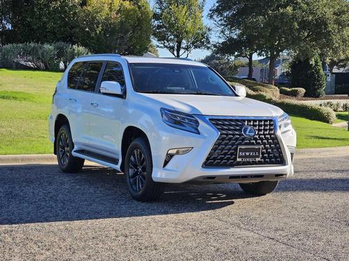 2022 Lexus GX 460 Premium