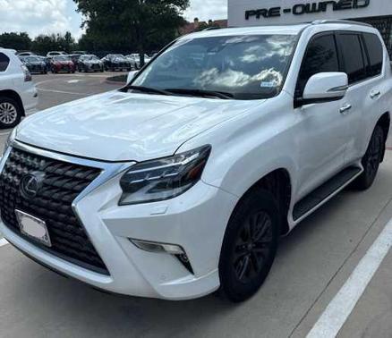 2022 Lexus GX 460 Premium